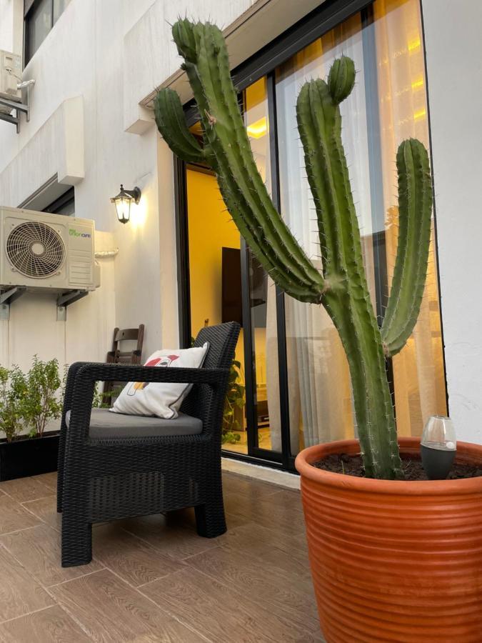 Picasso - Luxury Apartment With Swimming Pool Casablanca Exterior foto