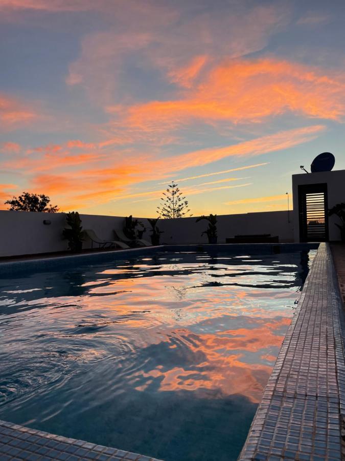 Picasso - Luxury Apartment With Swimming Pool Casablanca Exterior foto