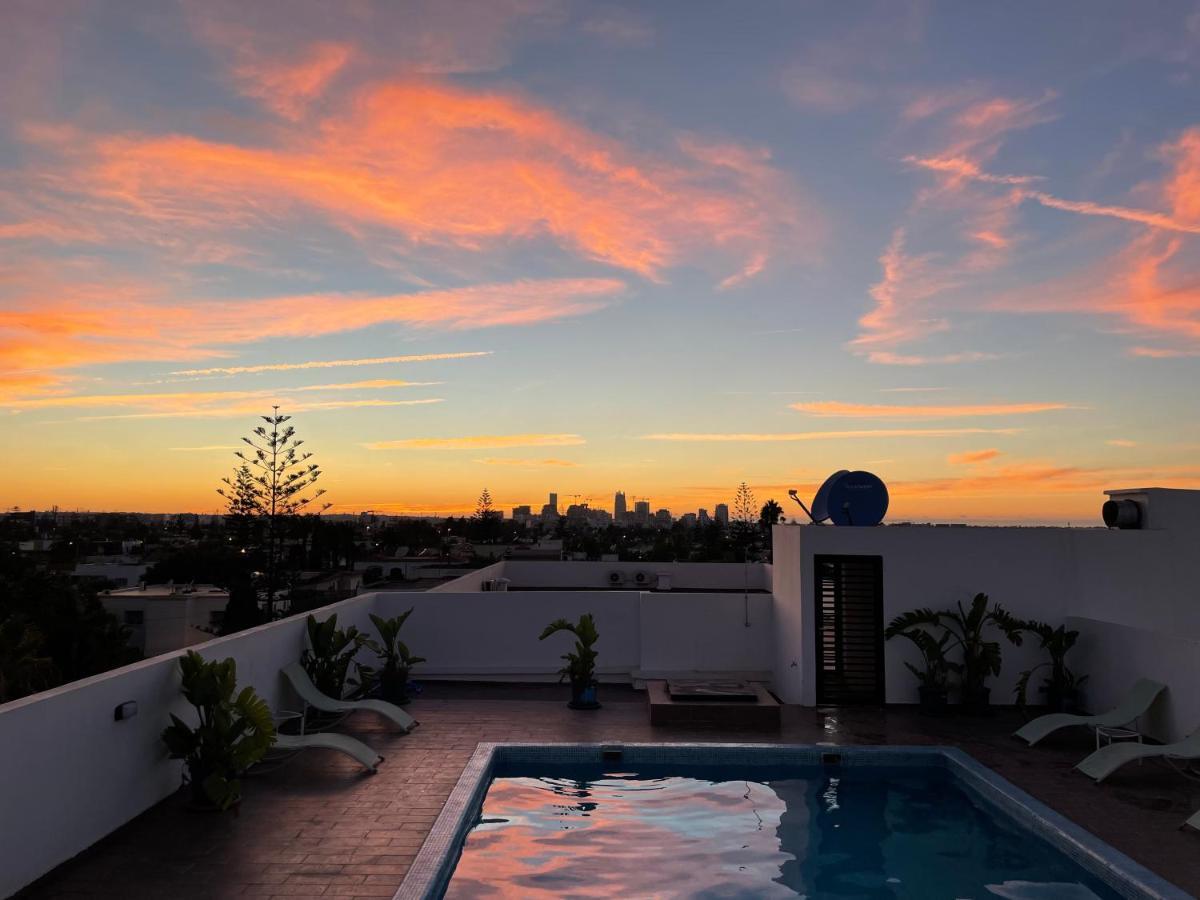 Picasso - Luxury Apartment With Swimming Pool Casablanca Exterior foto